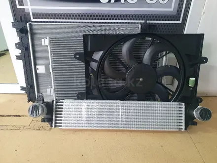 Радиатор охлаждения Chery Tiggo 4 pro за 45 000 тг. в Астана