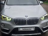 BMW X1 2017 года за 13 000 000 тг. в Каргалы – фото 2