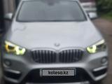 BMW X1 2017 года за 13 000 000 тг. в Каргалы