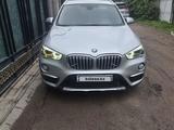 BMW X1 2017 года за 13 000 000 тг. в Каргалы – фото 3