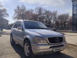 Mercedes-Benz ML 320 2001 годаfor3 750 000 тг. в Алматы