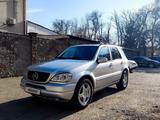 Mercedes-Benz ML 320 2001 годаfor3 750 000 тг. в Алматы – фото 2