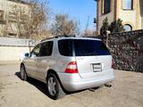 Mercedes-Benz ML 320 2001 годаfor3 750 000 тг. в Алматы – фото 4