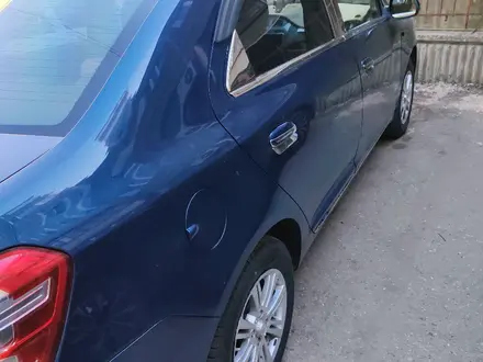 Chevrolet Cobalt 2021 года за 4 979 834 тг. в Усть-Каменогорск