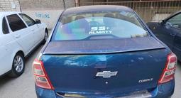 Chevrolet Cobalt 2021 годаүшін4 979 834 тг. в Усть-Каменогорск – фото 3