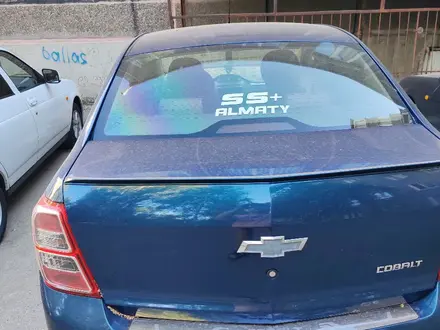 Chevrolet Cobalt 2021 года за 4 979 834 тг. в Усть-Каменогорск – фото 3