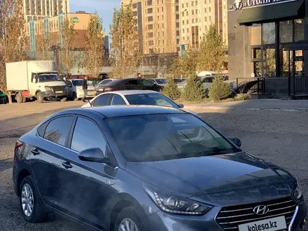 Hyundai Accent 2019 года за 7 000 000 тг. в Алматы – фото 5