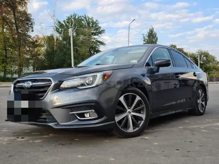 Subaru Legacy 2017 годаүшін11 300 000 тг. в Алматы – фото 9