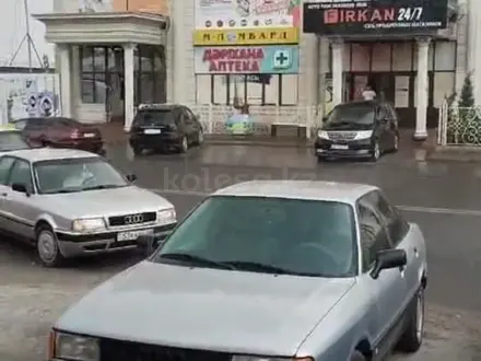 Audi 80 1990 года за 1 000 000 тг. в Тараз