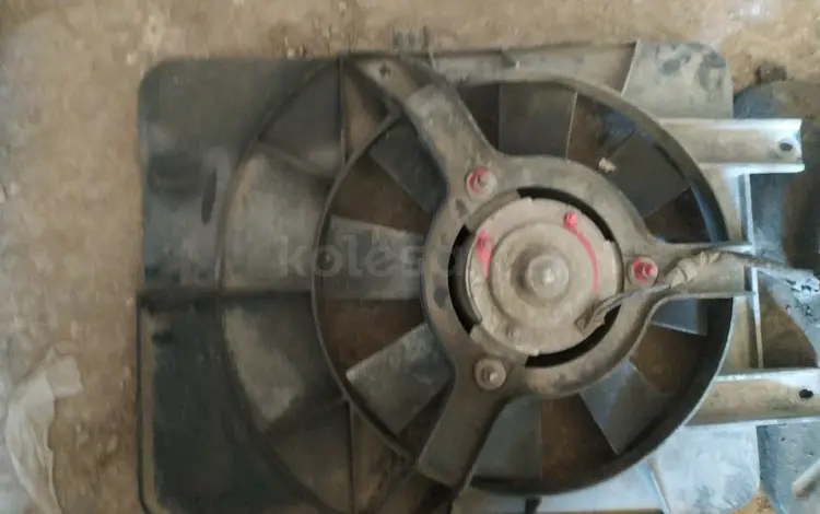 Вентилятор радиатора за 8 000 тг. в Каскелен