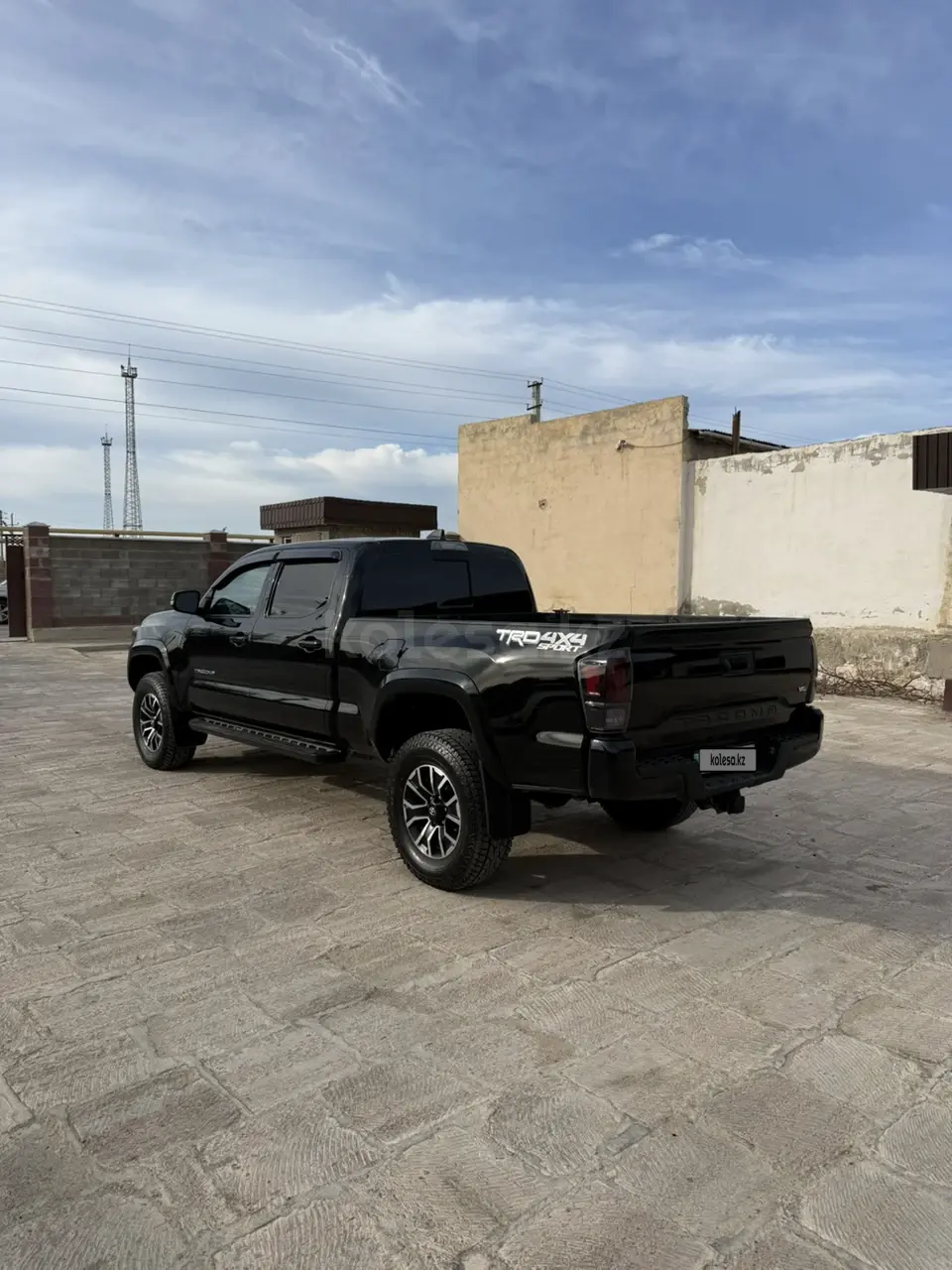 Toyota Tacoma, 2022