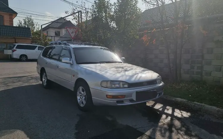 Toyota Camry 1993 годаүшін3 800 000 тг. в Алматы
