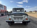 УАЗ 3151 2003 года за 1 500 000 тг. в Актобе – фото 3