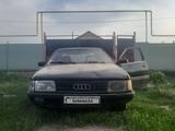 Audi 100 1989 года за 460 000 тг. в Алматы – фото 2