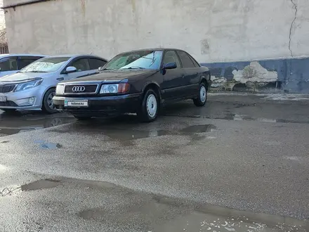 Audi 100 1992 года за 1 600 000 тг. в Алматы – фото 6