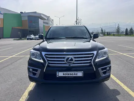 Lexus LX 570 2010 года за 20 300 000 тг. в Алматы