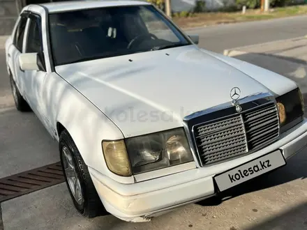 Mercedes-Benz E 230 1988 года за 1 050 000 тг. в Шымкент – фото 8