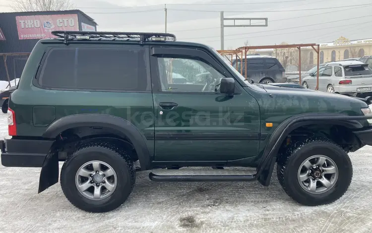 Nissan Patrol 1998 годаүшін4 000 000 тг. в Бесагаш