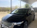 Honda Odyssey 2011 года за 5 500 000 тг. в Жанаозен – фото 4