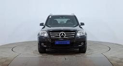 Mercedes-Benz GLK 300 2008 года за 6 990 000 тг. в Астана – фото 2