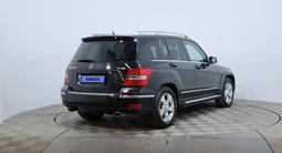Mercedes-Benz GLK 300 2008 года за 6 990 000 тг. в Астана – фото 5