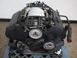2.8 ACK 30v Привозной двигатель Audi A8 Япония Установка/Масло за 550 000 тг. в Алматы