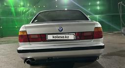 BMW 520 1992 года за 1 650 000 тг. в Алматы – фото 4