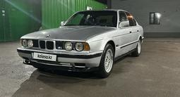 BMW 520 1992 года за 1 650 000 тг. в Алматы – фото 3