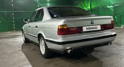 BMW 520 1992 года за 1 650 000 тг. в Алматы – фото 5