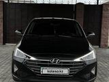 Hyundai Elantra 2019 года за 9 100 000 тг. в Алматы – фото 4