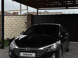 Hyundai Elantra 2019 года за 9 100 000 тг. в Алматы – фото 3