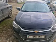 Chevrolet Onix, 2024