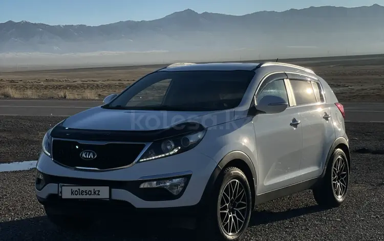 Kia Sportage 2014 годаүшін8 800 000 тг. в Алматы