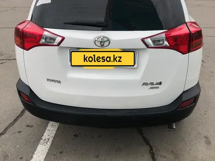 Toyota RAV4 2013 года за 9 900 000 тг. в Павлодар – фото 3