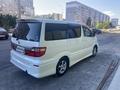 Toyota Alphard 2005 годаүшін5 200 000 тг. в Уральск – фото 5