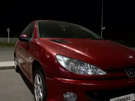 Peugeot 206 2007 года за 2 150 000 тг. в Павлодар