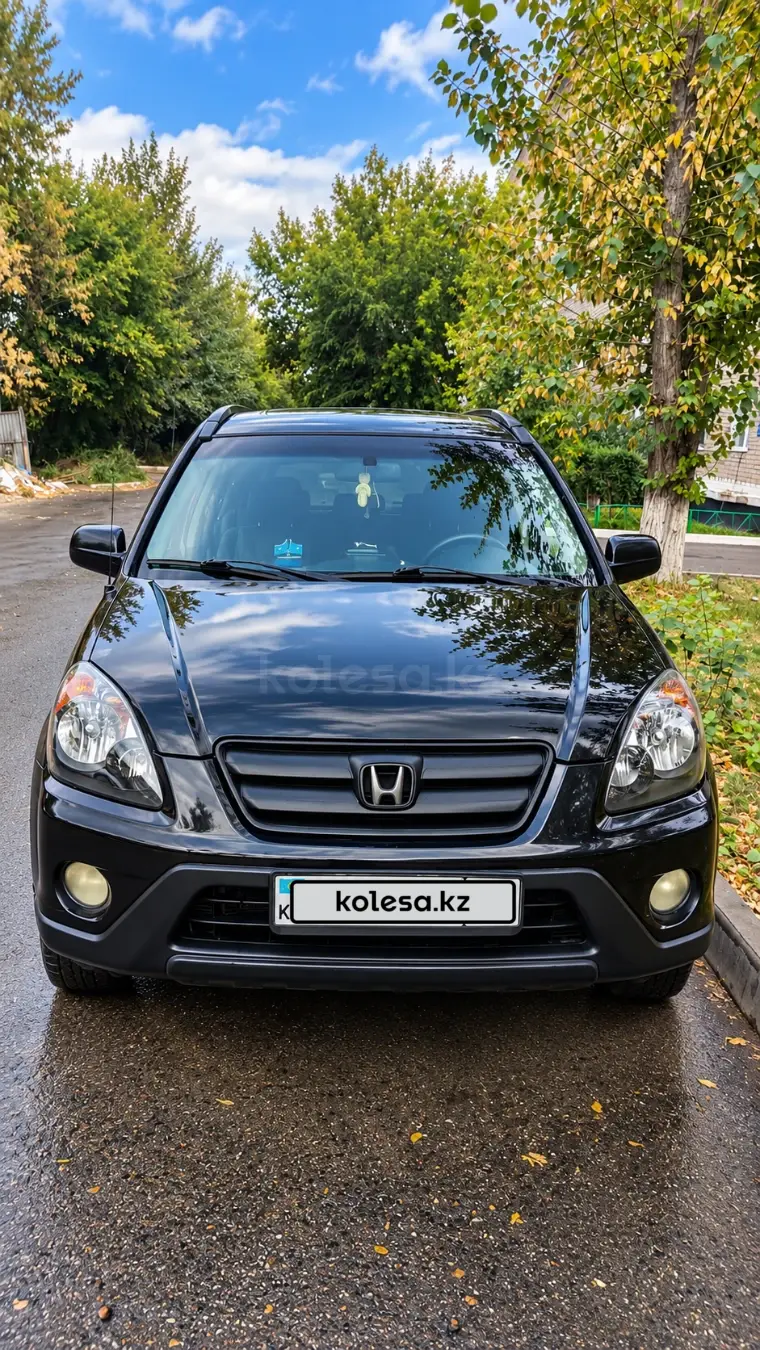 Honda CR-V, 2005