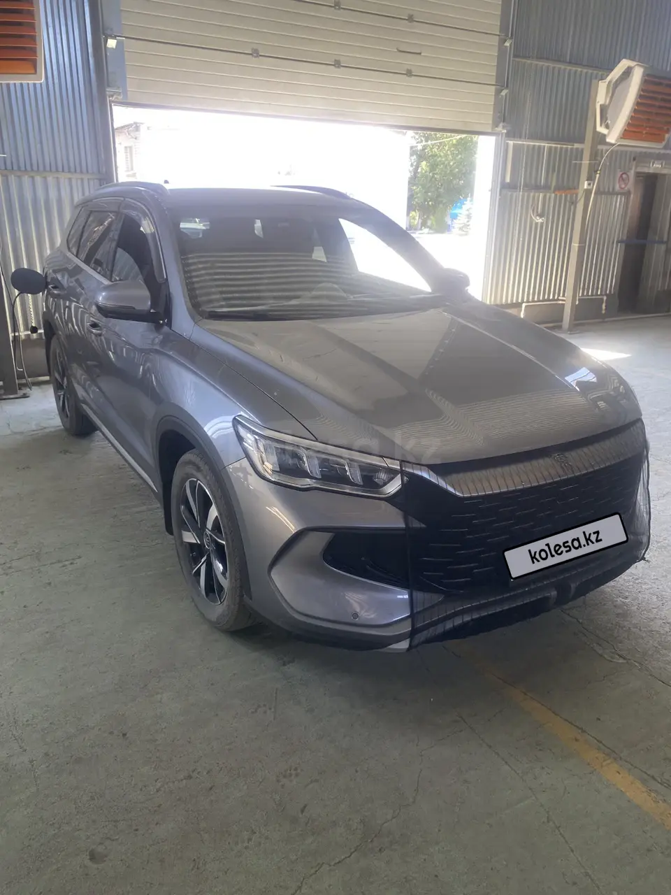 BYD Song Pro, 2024