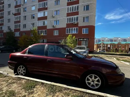 Kia Spectra 2008 года за 2 500 000 тг. в Уральск – фото 2