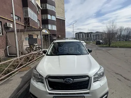 Subaru Forester 2018 года за 8 000 000 тг. в Алматы – фото 4