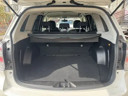 Subaru Forester 2018 года за 8 000 000 тг. в Алматы – фото 11
