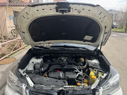 Subaru Forester 2018 года за 8 000 000 тг. в Алматы – фото 13