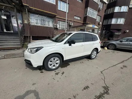 Subaru Forester 2018 года за 8 000 000 тг. в Алматы – фото 3