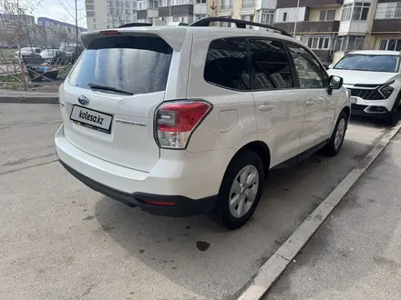 Subaru Forester 2018 года за 8 000 000 тг. в Алматы – фото 5