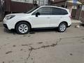 Subaru Forester 2018 года за 8 000 000 тг. в Алматы – фото 2