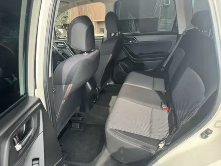 Subaru Forester 2018 года за 8 000 000 тг. в Алматы – фото 9