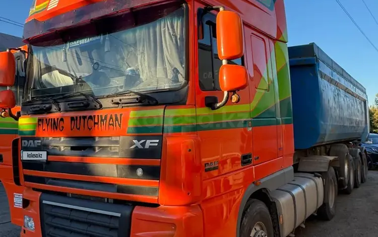 DAF  XF 105 2011 годаүшін21 500 000 тг. в Петропавловск