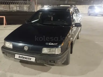 Volkswagen Passat 1991 года за 1 400 000 тг. в Алтай – фото 14