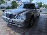 Mercedes-Benz E 280 2001 годаүшін6 500 000 тг. в Туркестан