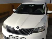 Skoda Rapid 2014 годаүшін5 500 000 тг. в Астана